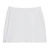 G team flat skirt white.jpg